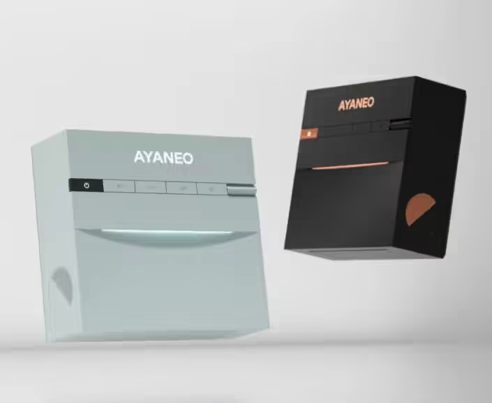 AYANEO发布AM03迷你主机 双2.5G网口+45W性能 2699元起售